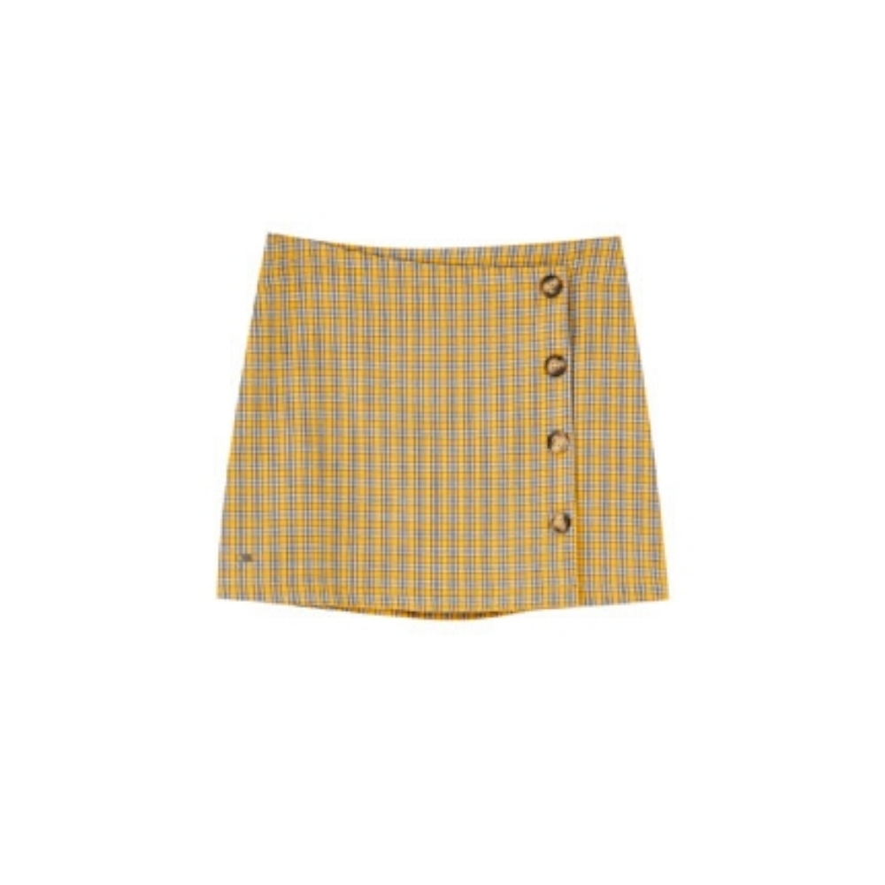 the heather skort